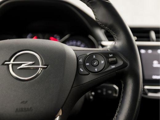 Opel Corsa 1.2 Elegance (APPLE CARPLAY, GROOT NAVI, CLIMATE, LEDER, SPORTSTOELEN, LM VELGEN, LED KOPLAMPEN, ... ActivLease financial lease