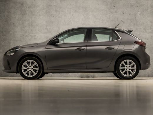 Opel Corsa 1.2 Elegance (APPLE CARPLAY, GROOT NAVI, CLIMATE, LEDER, SPORTSTOELEN, LM VELGEN, LED KOPLAMPEN, ... ActivLease financial lease