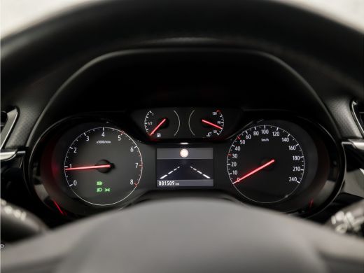 Opel Corsa 1.2 Elegance (APPLE CARPLAY, GROOT NAVI, CLIMATE, LEDER, SPORTSTOELEN, LM VELGEN, LED KOPLAMPEN, ... ActivLease financial lease