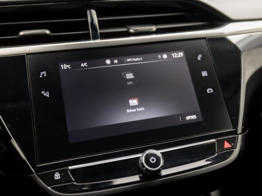 Opel Corsa 1.2 Elegance (APPLE CARPLAY, GROOT NAVI, CLIMATE, LEDER, SPORTSTOELEN, LM VELGEN, LED KOPLAMPEN, ... ActivLease financial lease