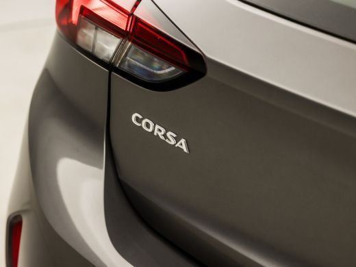 Opel Corsa 1.2 Elegance (APPLE CARPLAY, GROOT NAVI, CLIMATE, LEDER, SPORTSTOELEN, LM VELGEN, LED KOPLAMPEN, ... ActivLease financial lease