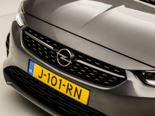 Opel Corsa 1.2 Elegance (APPLE CARPLAY, GROOT NAVI, CLIMATE, LEDER, SPORTSTOELEN, LM VELGEN, LED KOPLAMPEN, ... ActivLease financial lease