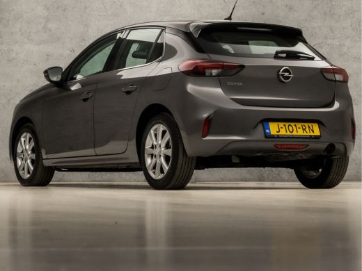 Opel Corsa 1.2 Elegance (APPLE CARPLAY, GROOT NAVI, CLIMATE, LEDER, SPORTSTOELEN, LM VELGEN, LED KOPLAMPEN, ... ActivLease financial lease