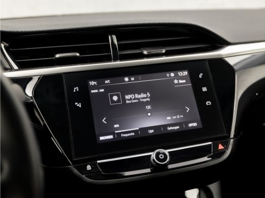 Opel Corsa 1.2 Elegance (APPLE CARPLAY, GROOT NAVI, CLIMATE, LEDER, SPORTSTOELEN, LM VELGEN, LED KOPLAMPEN, ... ActivLease financial lease