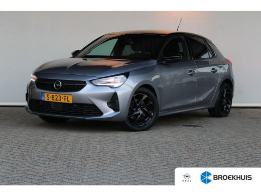 Opel Corsa 1.2 GS Line | Achteruirijcamera | Dodehoekdetectie | Apple Carplay |