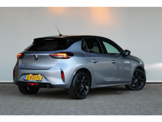 Opel Corsa 1.2 GS Line | Achteruirijcamera | Dodehoekdetectie | Apple Carplay | ActivLease financial lease