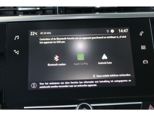 Opel Corsa 1.2 Level 3 Elegance | 100 PK | Armsteun | LED | Half leder | 1e eigenaar | ActivLease financial lease