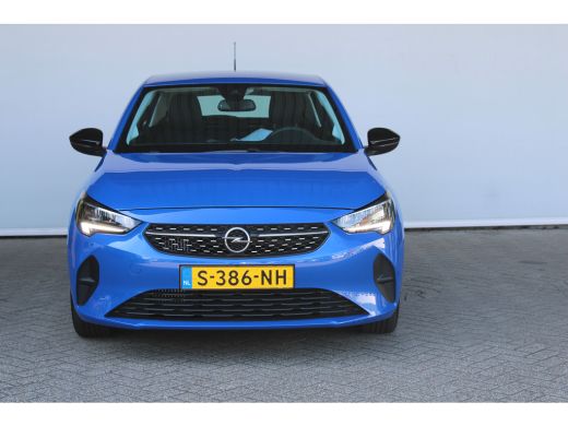 Opel Corsa 1.2 Level 3 Elegance | 100 PK | Armsteun | LED | Half leder | 1e eigenaar | ActivLease financial lease