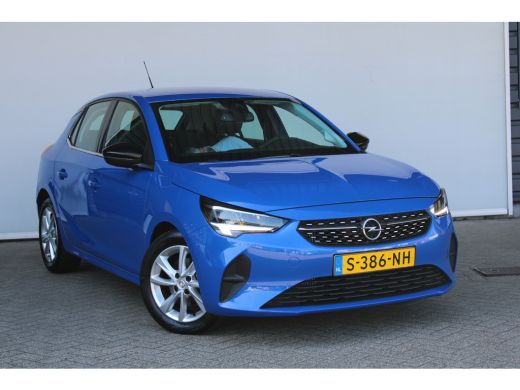 Opel Corsa 1.2 Level 3 Elegance | 100 PK | Armsteun | LED | Half leder | 1e eigenaar | ActivLease financial lease