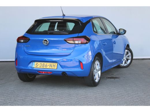 Opel Corsa 1.2 Level 3 Elegance | 100 PK | Armsteun | LED | Half leder | 1e eigenaar | ActivLease financial lease