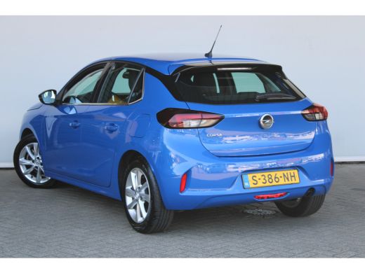 Opel Corsa 1.2 Level 3 Elegance | 100 PK | Armsteun | LED | Half leder | 1e eigenaar | ActivLease financial lease
