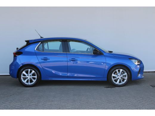Opel Corsa 1.2 Level 3 Elegance | 100 PK | Armsteun | LED | Half leder | 1e eigenaar | ActivLease financial lease