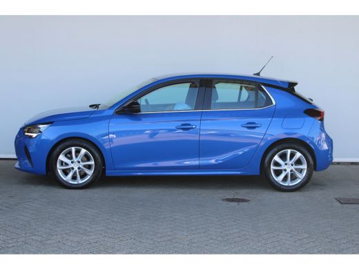 Opel Corsa 1.2 Level 3 Elegance | 100 PK | Armsteun | LED | Half leder | 1e eigenaar | ActivLease financial lease