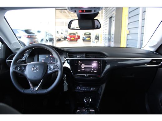 Opel Corsa 1.2 Level 3 Elegance | 100PK | Half leder | Apple carplay | Armsteun | 1e eigenaar | ActivLease financial lease