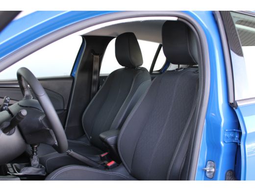 Opel Corsa 1.2 Level 3 Elegance | 100PK | Half leder | Apple carplay | Armsteun | 1e eigenaar | ActivLease financial lease