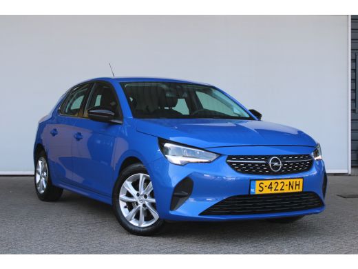 Opel Corsa 1.2 Level 3 Elegance | 100PK | Half leder | Apple carplay | Armsteun | 1e eigenaar | ActivLease financial lease