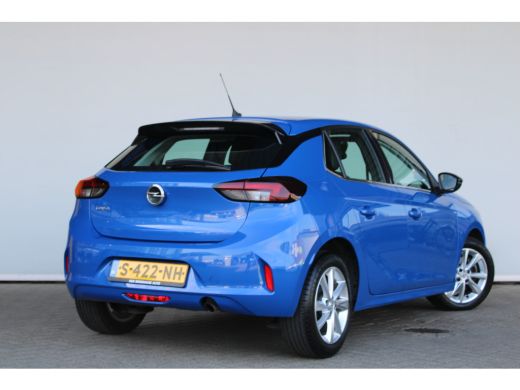 Opel Corsa 1.2 Level 3 Elegance | 100PK | Half leder | Apple carplay | Armsteun | 1e eigenaar | ActivLease financial lease
