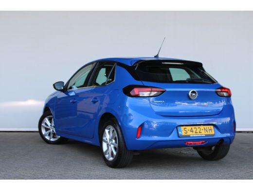 Opel Corsa 1.2 Level 3 Elegance | 100PK | Half leder | Apple carplay | Armsteun | 1e eigenaar | ActivLease financial lease