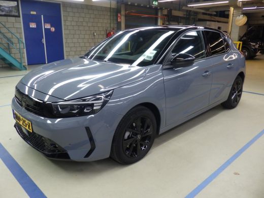 Opel Corsa 1.2 Turbo Hybrid GS Ultimate 110pk Automaat | Massage | Alcantara | Adaptive Cruise | Stuur/Stoel...