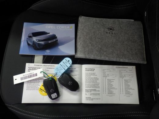 Opel Corsa 1.2 Turbo Hybrid GS Ultimate 110pk Automaat | Massage | Alcantara | Adaptive Cruise | Stuur/Stoel... ActivLease financial lease