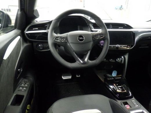 Opel Corsa 1.2 Turbo Hybrid GS Ultimate 110pk Automaat | Massage | Alcantara | Adaptive Cruise | Stuur/Stoel... ActivLease financial lease