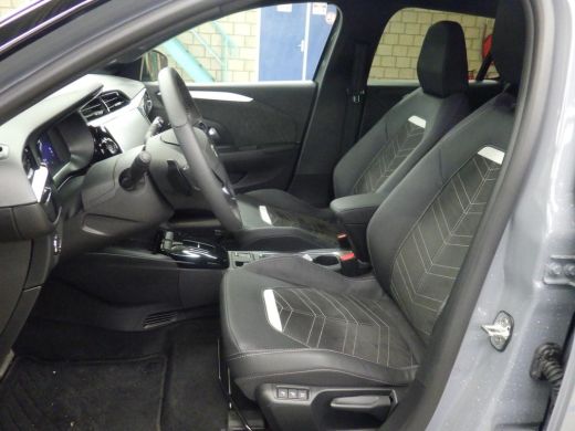 Opel Corsa 1.2 Turbo Hybrid GS Ultimate 110pk Automaat | Massage | Alcantara | Adaptive Cruise | Stuur/Stoel... ActivLease financial lease