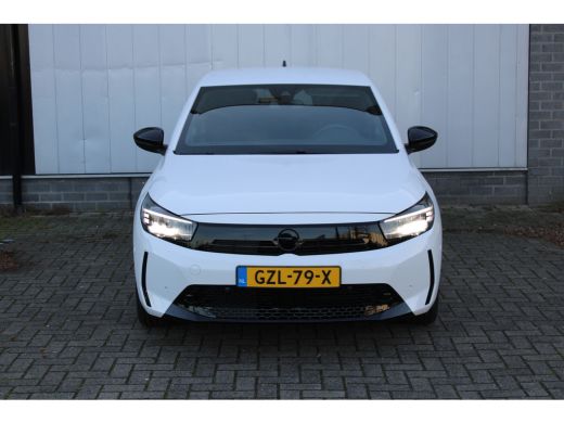 Opel Corsa-e GS 50 kWh / Navigatie / Camera / Parkeersensoren / Dodehoek / Draadloos telefoonlader LED / Carplay ActivLease financial lease