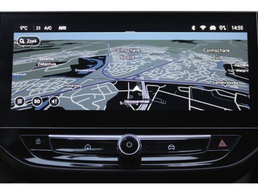 Opel Corsa-e GS 50 kWh / Navigatie / Camera / Parkeersensoren / Dodehoek / Draadloos telefoonlader LED / Carplay ActivLease financial lease