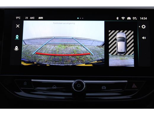 Opel Corsa-e GS 50 kWh / Navigatie / Camera / Parkeersensoren / Dodehoek / Draadloos telefoonlader LED / Carplay ActivLease financial lease