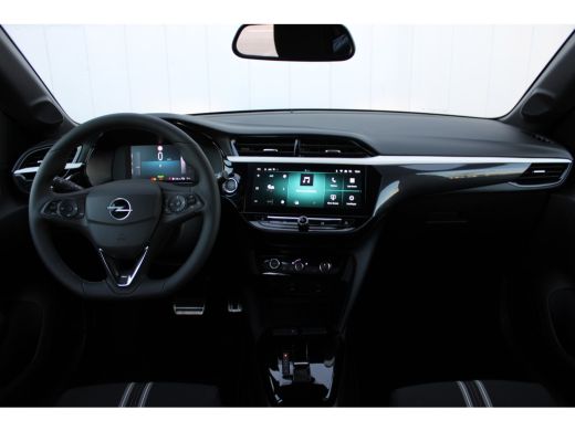 Opel Corsa-e GS 50 kWh / Navigatie / Camera / Parkeersensoren / Dodehoek / Draadloos telefoonlader LED / Carplay ActivLease financial lease