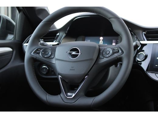 Opel Corsa-e GS 50 kWh / Navigatie / Camera / Parkeersensoren / Dodehoek / Draadloos telefoonlader LED / Carplay ActivLease financial lease