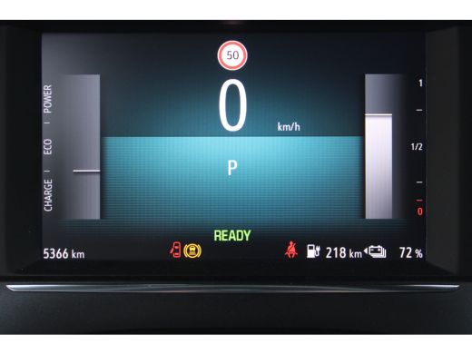 Opel Corsa-e GS 50 kWh / Navigatie / Camera / Parkeersensoren / Dodehoek / Draadloos telefoonlader LED / Carplay ActivLease financial lease