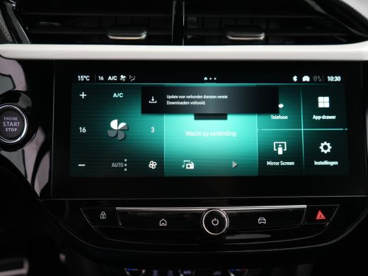 Opel Corsa GS | Achteruitrijcamera 180&deg; | Dode hoek waarschuwing | Draadloze Apple Carplay en Android Auto ActivLease financial lease