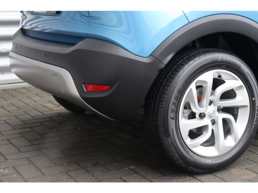 Opel Crossland X 1.2 TURBO 110PK INNOVATION / NAVI / LEDER / CLIMA / LED / PDC / 16" LMV / BLUETOOTH / CRUISECONTR... ActivLease financial lease