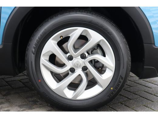 Opel Crossland X 1.2 TURBO 110PK INNOVATION / NAVI / LEDER / CLIMA / LED / PDC / 16" LMV / BLUETOOTH / CRUISECONTR... ActivLease financial lease