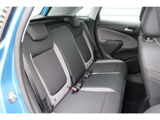 Opel Crossland X 1.2 TURBO 110PK INNOVATION / NAVI / LEDER / CLIMA / LED / PDC / 16" LMV / BLUETOOTH / CRUISECONTR... ActivLease financial lease