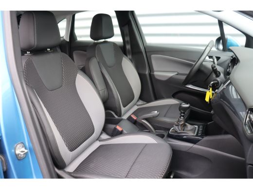 Opel Crossland X 1.2 TURBO 110PK INNOVATION / NAVI / LEDER / CLIMA / LED / PDC / 16" LMV / BLUETOOTH / CRUISECONTR... ActivLease financial lease