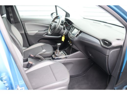 Opel Crossland X 1.2 TURBO 110PK INNOVATION / NAVI / LEDER / CLIMA / LED / PDC / 16" LMV / BLUETOOTH / CRUISECONTR... ActivLease financial lease