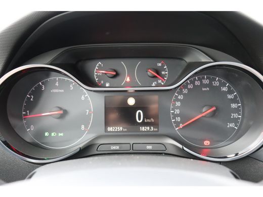 Opel Crossland X 1.2 TURBO 110PK INNOVATION / NAVI / LEDER / CLIMA / LED / PDC / 16" LMV / BLUETOOTH / CRUISECONTR... ActivLease financial lease