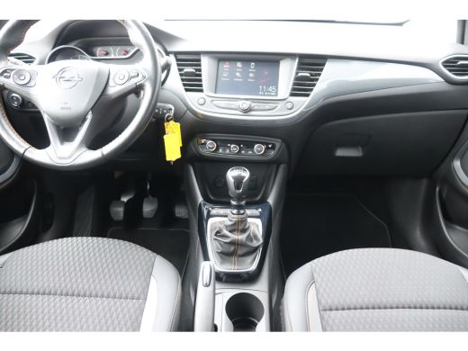 Opel Crossland X 1.2 TURBO 110PK INNOVATION / NAVI / LEDER / CLIMA / LED / PDC / 16" LMV / BLUETOOTH / CRUISECONTR... ActivLease financial lease