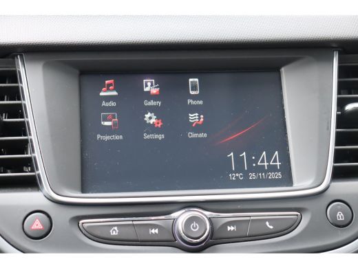 Opel Crossland X 1.2 TURBO 110PK INNOVATION / NAVI / LEDER / CLIMA / LED / PDC / 16" LMV / BLUETOOTH / CRUISECONTR... ActivLease financial lease