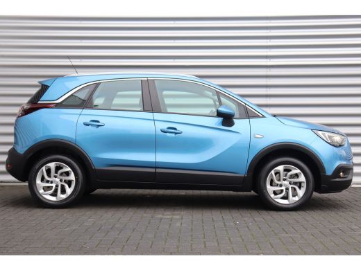 Opel Crossland X 1.2 TURBO 110PK INNOVATION / NAVI / LEDER / CLIMA / LED / PDC / 16" LMV / BLUETOOTH / CRUISECONTR... ActivLease financial lease