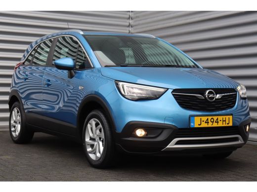 Opel Crossland X 1.2 TURBO 110PK INNOVATION / NAVI / LEDER / CLIMA / LED / PDC / 16" LMV / BLUETOOTH / CRUISECONTR... ActivLease financial lease