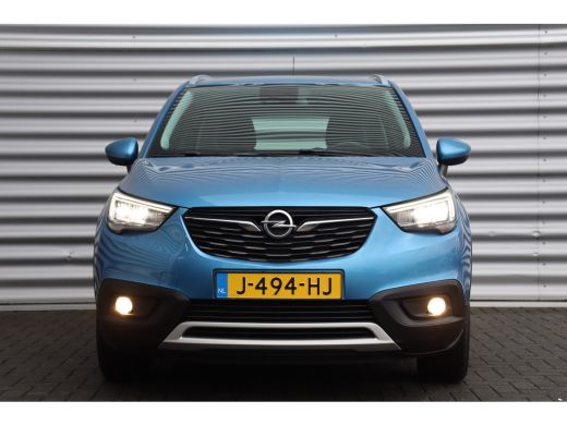 Opel Crossland X 1.2 TURBO 110PK INNOVATION / NAVI / LEDER / CLIMA / LED / PDC / 16" LMV / BLUETOOTH / CRUISECONTR... ActivLease financial lease