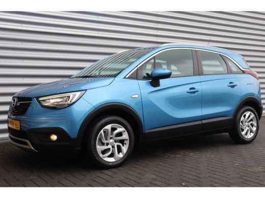 Opel Crossland X 1.2 TURBO 110PK INNOVATION / NAVI / LEDER / CLIMA / LED / PDC / 16" LMV / BLUETOOTH / CRUISECONTR... ActivLease financial lease