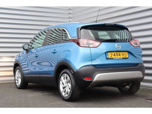 Opel Crossland X 1.2 TURBO 110PK INNOVATION / NAVI / LEDER / CLIMA / LED / PDC / 16" LMV / BLUETOOTH / CRUISECONTR... ActivLease financial lease