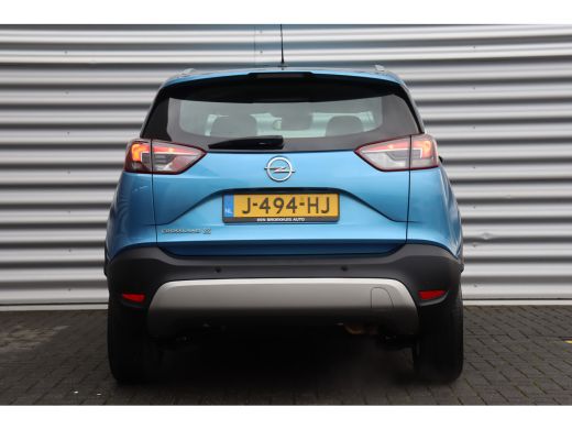 Opel Crossland X 1.2 TURBO 110PK INNOVATION / NAVI / LEDER / CLIMA / LED / PDC / 16" LMV / BLUETOOTH / CRUISECONTR... ActivLease financial lease