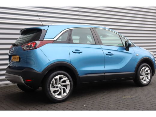 Opel Crossland X 1.2 TURBO 110PK INNOVATION / NAVI / LEDER / CLIMA / LED / PDC / 16" LMV / BLUETOOTH / CRUISECONTR... ActivLease financial lease