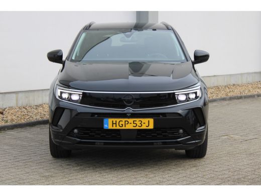 Opel Grandland 1.2 Turbo / Navigatie / 360 Camera / Keyless / Stuur -en Stoelverwarmd / Matrix LED / Elektr. Kof... ActivLease financial lease