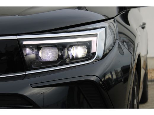 Opel Grandland 1.2 Turbo / Navigatie / 360 Camera / Keyless / Stuur -en Stoelverwarmd / Matrix LED / Elektr. Kof... ActivLease financial lease
